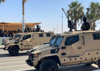 دووەم مانۆڕی سەربازیی حەشدی شەعبی لە عێراق