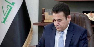 قاسم ئەعرەجی لە کاندیدبوونی بۆ پۆستی سەرۆک وەزیرانی عێراق کشایەوە