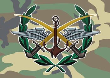 سوپای سوریا ئامادەیی خۆیی بۆ ڕوبەڕوبونەوەی تورکیا ڕاگەیاند