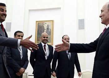 قەتەر: پەیوەندییەکانمان لە گەڵ ڕووسیا زۆر تایبەتە