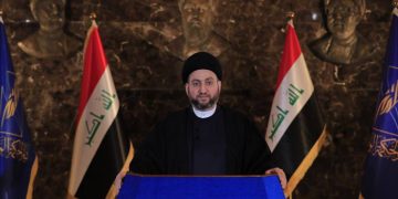 حەکیم: هەوڵی لێک نزیککردنەوەی لایەنە سیاسییەکان و کۆنتڕۆڵکردنی قەیرانەکان دەدەین