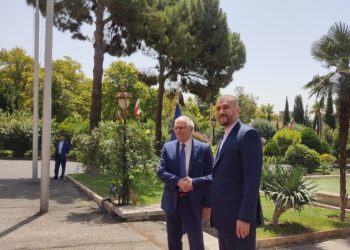 ئەمیر عەبدوڵڵاهیان: پێشوازی لە بەردەوامیی دانوستانەکان دەکەین