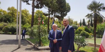 ئەمیر عەبدوڵڵاهیان: پێشوازی لە بەردەوامیی دانوستانەکان دەکەین