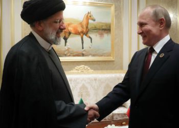 پوتین هەفتەی داهاتوو سەردانی ئێران دەکات