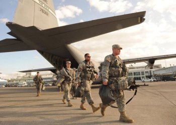 ئایا ئەمریکا لە ڕێگای ناتۆوە بۆ عێراق دەگەڕێتەوە؟