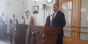 ئەمیر عەبدوڵڵاهیان: بۆ ڕێکەوتنێکی تەواو و بەردەوام ئامادەین
