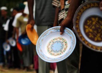 نەتەوە یەکگرتووەکان: 828 ملیۆن کەس لە جیهان ڕوبەڕوی قەیرانی برسێتی بوونەتەوە