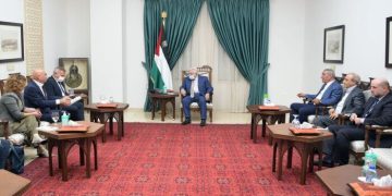 جیهادی ئیسلامی: کۆبوونەوەکەی عەباس و گانتس خزمەتە بە زایۆنیستەکان
