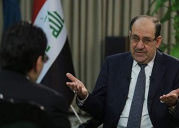 نوری مالیکی لایەنە سیاسییەکانی عێراق لە پیلانگێڕییەک ئاگادار دەکاتەوە