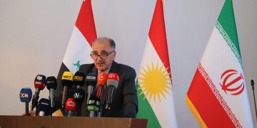 کۆڕبەندی بازرگانیی ئێران و هەرێمی کوردستان لە سلێمانی بەڕێوەچوو