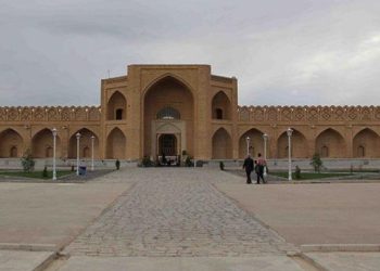 قەڵای کوهاب لە ئێران بناسین