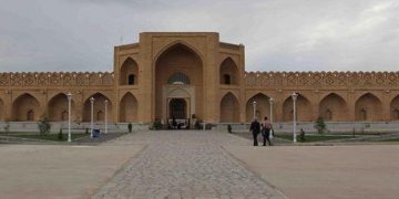 قەڵای کوهاب لە ئێران بناسین