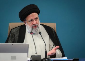 ڕەئیسی: هاتووچۆی بەرپرسانی ئەمریکا بۆ ناوچەکە ئاسایشی ڕژێمی زایۆنیستی دابین ناکات