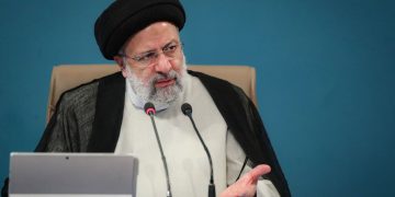 ڕەئیسی: هاتووچۆی بەرپرسانی ئەمریکا بۆ ناوچەکە ئاسایشی ڕژێمی زایۆنیستی دابین ناکات