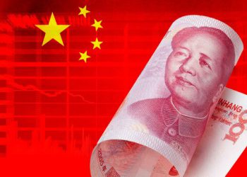 ڕێژەی سەرمایەگوزاری دەرەکی لە چین ئاشکرا بوو