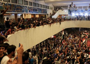 خۆپێشاندانی سەدرییەکان بە واتای چییە؟