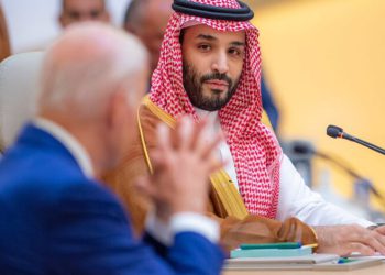 ڕۆژنامەنووسێکی میسری: بایدن لە پێکهێنانی ناتۆی عەرەبی شکستی هێنا