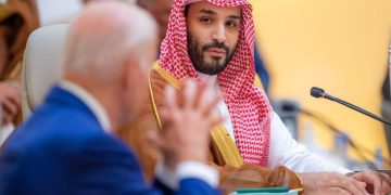 ڕۆژنامەنووسێکی میسری: بایدن لە پێکهێنانی ناتۆی عەرەبی شکستی هێنا