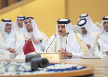 میری قەتەر لە کۆبوونەوەی جەدە: ڕژێمی زایۆنیستی سەرچاوەی ئاڵۆزی و ناسەقامگیرییە لە ناوچەکە