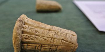 عێراق 125 پارچە ئاسەواری مێژوویی خۆیی لە ئەڵمانیا وەرگرتەوە