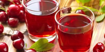 شەربەتی گێلاس و چارەسەری سرووشتیی کەمخەوی