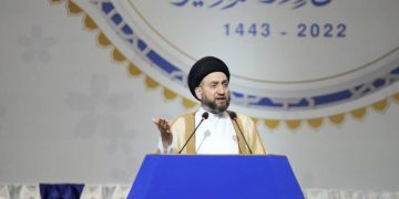 حەکیم هەڵوێستی خۆیی لە سەر دووبارەکردنەوەی ئاژاوەگێڕیی سەدرییەکان لە بەغدا ڕاگەیاند