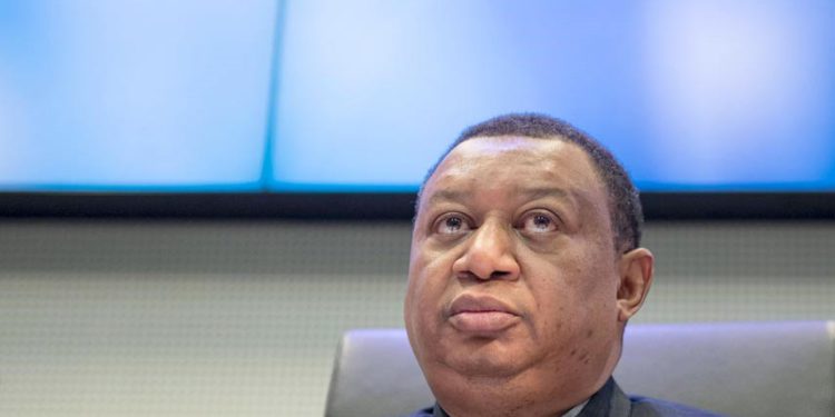 محمد بارکیندو، دبیرکل اوپک