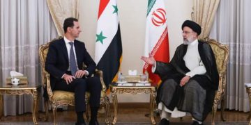 ئایەتوڵڵا ڕەئیسی: ئێران دژی هەر دەستێوەردانێکی دەرەکییە لە سوریا