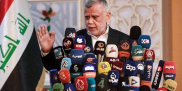 عامری: سەدر و چوارچێوەی هاوئاهەنگی بە وتووێژ کێشەکانیان چارەسەر بکەن