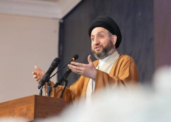 حەکیم هەڵوێستی خۆیی لە سەر هێزەکانی حەشدی شەعبی ڕاگەیاند