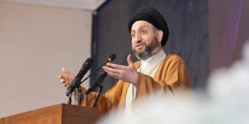 حەکیم هەڵوێستی خۆیی لە سەر هێزەکانی حەشدی شەعبی ڕاگەیاند