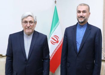 نوێنەری ئێران لە ئاژانسی نێودەوڵەتی وزەی ناوەکی دەستنیشان کرا