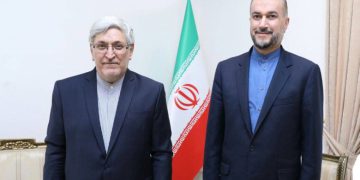 نوێنەری ئێران لە ئاژانسی نێودەوڵەتی وزەی ناوەکی دەستنیشان کرا