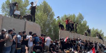کازمی: ئاڵۆزییە سیاسییەکان زیان بە عێراق دەگەێنێت