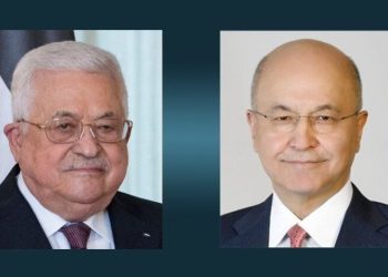 بەرهەم ساڵح: هەڵوێستی عێراق بۆ پاڵپشتیکردنی فەڵەستین بەردەوام دەبێت