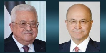 بەرهەم ساڵح: هەڵوێستی عێراق بۆ پاڵپشتیکردنی فەڵەستین بەردەوام دەبێت