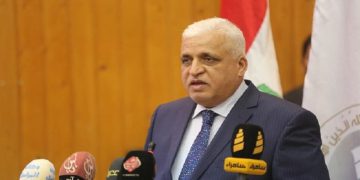 فالح فەیاز: حەشدی شەعبی وەبەرهێنانی چەکی دەستپێکردووە