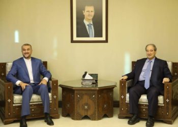 وەزیری دەرەوەی سوریا ئەمشەو دەگاتە تاران