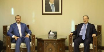 وەزیری دەرەوەی سوریا ئەمشەو دەگاتە تاران