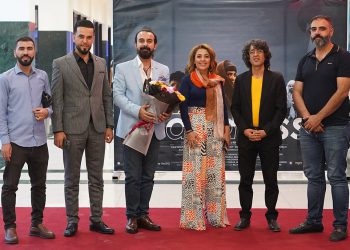 “بێنیشتمان” لە کەرکووک نمایش کرا