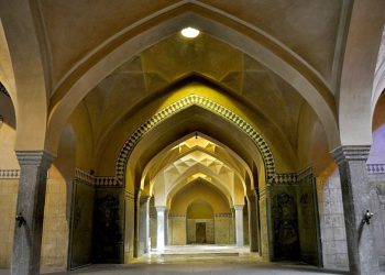 گەرماوی عەلی قولی ئاغا