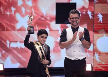 مێرمنداڵی لوڕستانی بوو بە یەکەمی عەسری جەدید لە تەلەفزیۆنی ئێران