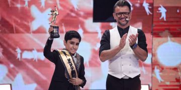 مێرمنداڵی لوڕستانی بوو بە یەکەمی عەسری جەدید لە تەلەفزیۆنی ئێران