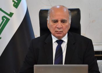 فۆئاد حوسێن: لە باکورەوە تا باشوری عێراق دژی دەسدرێژی و داگیرکاریی تورکیان