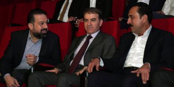 جێگری سەرۆکی پەرلەمانی هەرێمی کوردستان پێشوازیی لە فیلمی سینەمایی “بێنیشتمان” کرد