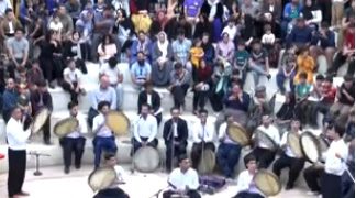 بەڕێوەچوونی هەفتەی کولتووریی هەورامان لە شاری سەوڵاوا