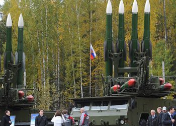 هەناردەی چەکی ڕووسیا گەیشتە 14 ملیار و 600 ملیۆن دۆلار