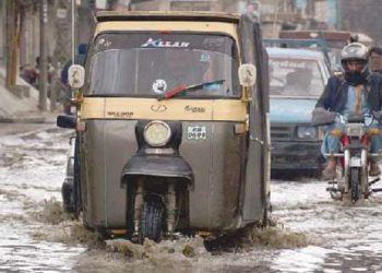 550 کەس لە لافاوەکانی پاکستان گیانیان لە دەست داوە