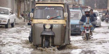550 کەس لە لافاوەکانی پاکستان گیانیان لە دەست داوە