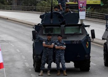 یەکەم بەشی هاوکارییە داراییەکانی قەتەر ڕادەستی سوپای لوبنان کرا